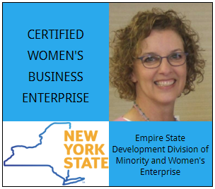 Certified Women's Business Enterprise