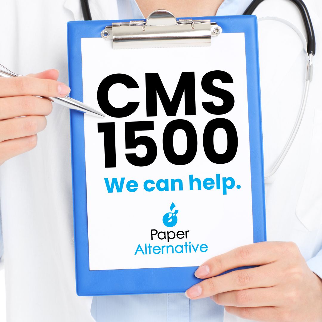 CMS-1500 Electronic Submissions