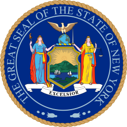 Seal of New York