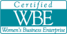 Certified Women's Business Enterprise